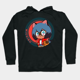 BNA Seal Michiru Hoodie